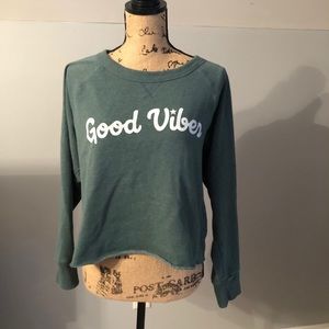 EUC!  Grayson Thread sweatshirt